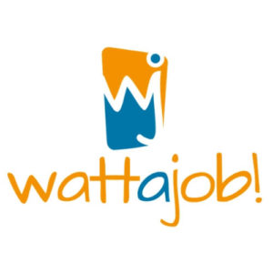 wattajob logo GWB